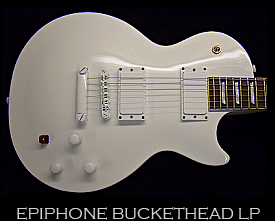 Gibson Epiphone Buckethead Les Paul Guitar