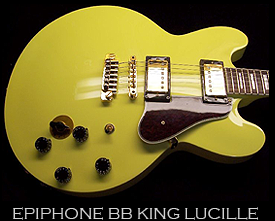 Gibson BB King Lucille Guitar