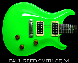 Paul Reed Smith CE24 Guitar