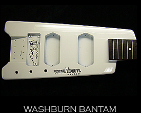 Washburn Bantam guitar