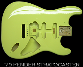 Yngwie Malmsteen Fender Stratocaster