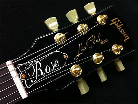 Custom Painted Gibson Les Paul Studio Guitar 