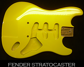 CustomStratocasterPearlYellow