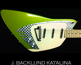 J Backlund Designs Katalina
