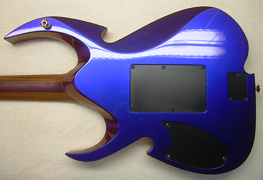 lgm leviathan custom guitar