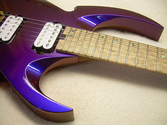 lgm leviathan custom guitar