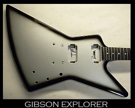 silver burst-gibson-explorer