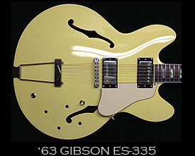 restored gibson es 335