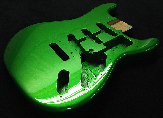 2005 fender custom shop guitar
