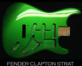 eric clapton 7 up stratocaster