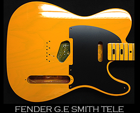 GE Smith Fender Telecaster
