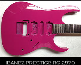 Ibanez Prestige RG2570