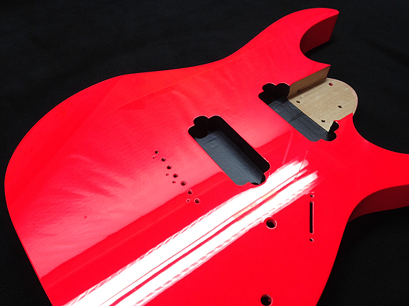 custom painted ibanez guitars