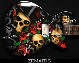 zemaitis-guitar-company