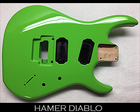 green hamer diablo