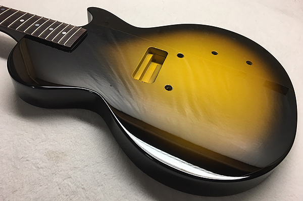 Gibson Les Paul Junior refinish