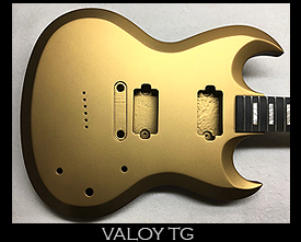 valoy guitars