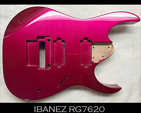 Vampire Kiss Ibanez